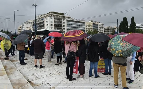 «Τα παιδιά μας πηγαίνουν σε ακατάλληλα σχολεία» – Κινητοποίηση συλλόγων ΑμεΑ για την Ειδική Αγωγή