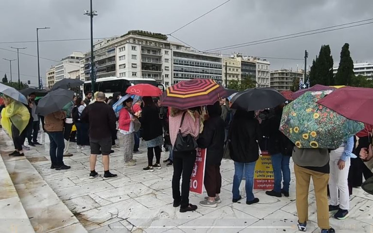 «Τα παιδιά μας πηγαίνουν σε ακατάλληλα σχολεία» – Κινητοποίηση συλλόγων ΑμεΑ για την Ειδική Αγωγή