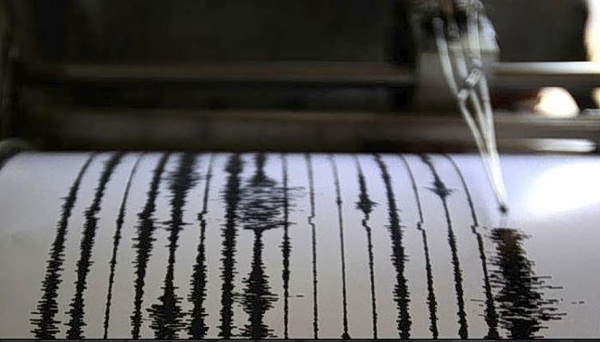 Σεισμός 4 Ρίχτερ ανοιχτά του Γερολιμένα Λακωνίας