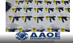 Θράκη: Κύκλωμα διακινούσε όπλα «φαντάσματα» στην τουρκική μαφία – Δύο συλλήψεις