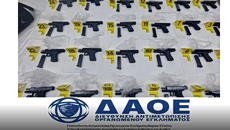 Θράκη: Κύκλωμα διακινούσε όπλα «φαντάσματα» στην τουρκική μαφία – Δύο συλλήψεις