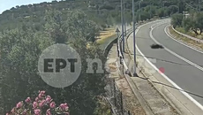 Λέσβος: Βίντεο ντοκουμέντο από το τροχαίο που έχασαν τη ζωή τους ένας 16χρονος και ένας 18χρονος