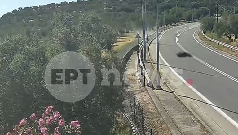 Λέσβος: Βίντεο ντοκουμέντο από το τροχαίο που έχασαν τη ζωή τους ένας 16χρονος και ένας 18χρονος