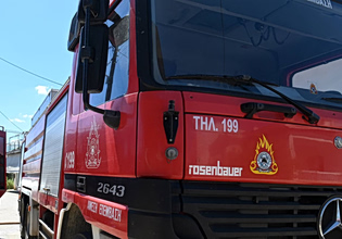 Εργατικό ατύχημα σε οικοδομή στα Ιωάννινα