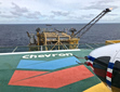 Υδρογονάνθρακες: Νέο βήμα για τις έρευνες – Η Chevron μπαίνει στο Block 10 στο νότιο Ιόνιο