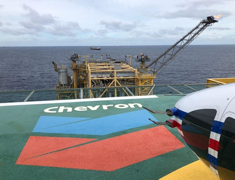Υδρογονάνθρακες: Νέο βήμα για τις έρευνες – Η Chevron μπαίνει στο Block 10 στο νότιο Ιόνιο