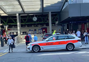Ζυρίχη: Τέσσερις άνθρωποι μαχαιρώθηκαν «από άνδρα που φώναζε Αλλάχ Ακμπάρ» σε ελβετικό σταθμό