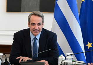 Το μήνυμα του πρωθυπουργού Κυριάκου Μητσοτάκη για τις Πανελλαδικές Εξετάσεις