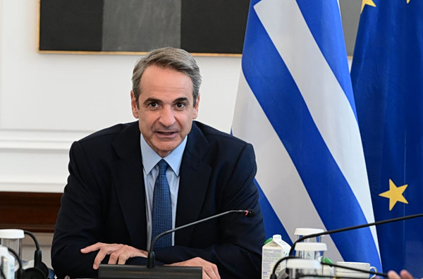 Το μήνυμα του πρωθυπουργού Κυριάκου Μητσοτάκη για τις Πανελλαδικές Εξετάσεις