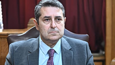 Γιώργος Μυλωνάκης: Βελτιώνεται η υγεία του – Αναπνέει χωρίς μηχανική υποστήριξη