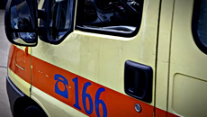 Κέρκυρα: Νεκρός 53χρονος μοτοσικλετιστής σε τροχαίο