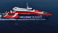 Μηχανική βλάβη στο Flying Cat 4 πριν τον απόπλου από τον Πειραιά – Ταλαιπωρία για 436 επιβάτες