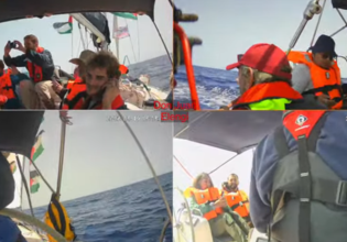 Global Sumud Flotilla: Ρεσάλτο σε πλοία ετοιμάζει το Ισραήλ – Ενημέρωση ζητούν οι συγγενείς των απαχθέντων