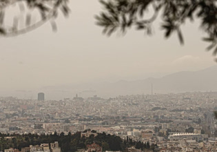 Καιρός: Έρχεται αφρικανική σκόνη – Ποιες περιοχές θα επηρεαστούν