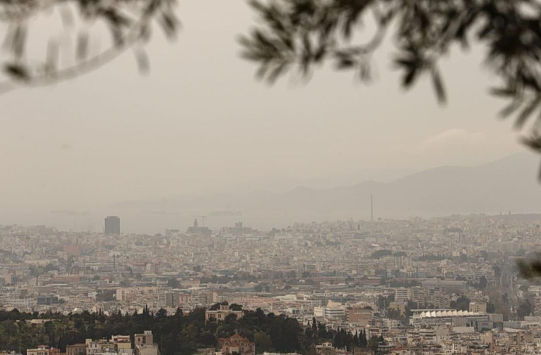 Καιρός: Έρχεται αφρικανική σκόνη – Ποιες περιοχές θα επηρεαστούν