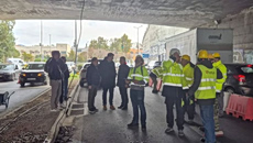 Νέα Ιωνία: Κυκλοφοριακές ρυθμίσεις λόγω επισκευής σήραγγας στη Λεωφόρο Εθνικής Αντιστάσεως