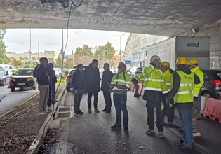 Νέα Ιωνία: Κυκλοφοριακές ρυθμίσεις λόγω επισκευής σήραγγας στη Λεωφόρο Εθνικής Αντιστάσεως