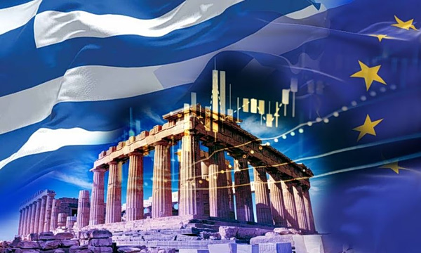 Σταθερά πλεονάσματα για την Ελλάδα το 2026 βλέπει η αγορά