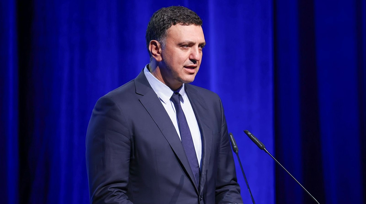 Κικίλιας: Η ναυτιλία καθορίζει την οικονομική αντοχή της Ευρώπης