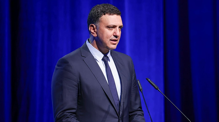 Κικίλιας: Η ναυτιλία καθορίζει την οικονομική αντοχή της Ευρώπης