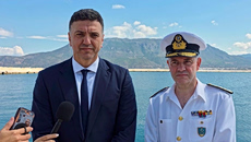 Β. Κικίλιας: «51% περισσότεροι έκτακτοι έλεγχοι στα πλοία – Μηδενική ανοχή σε θέματα ασφάλειας»