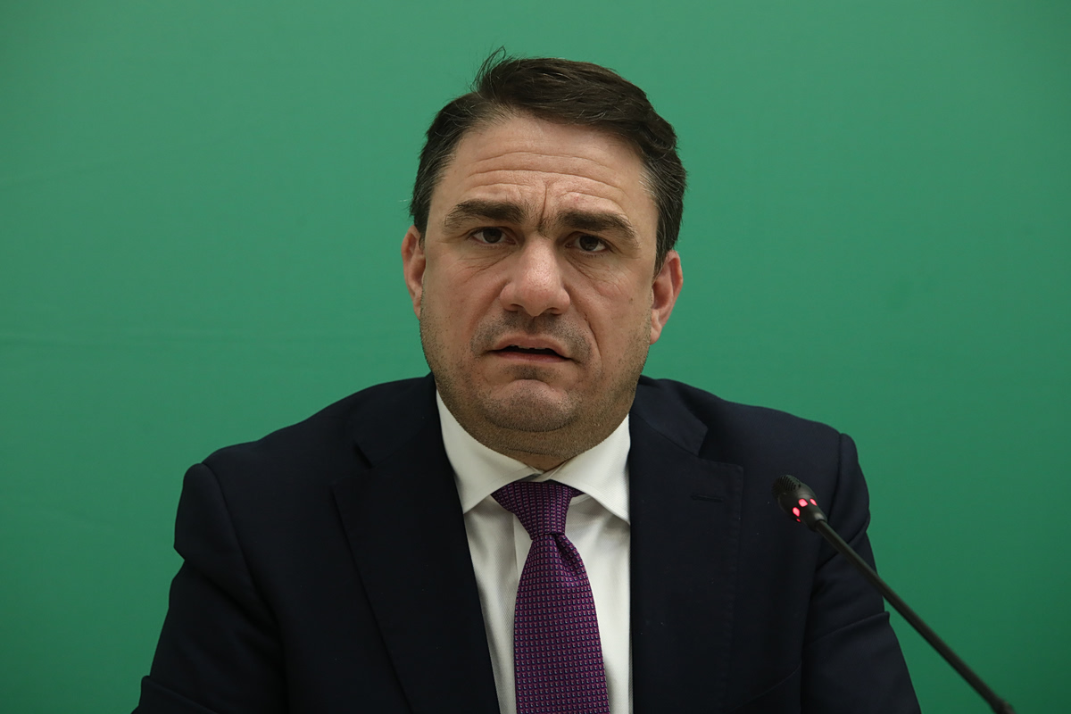 Τσουκαλάς: Η δεξιά όταν καταρρέει πολιτικά επιχειρεί πάντα να στοχοποιήσει τον αρχηγό της δημοκρατικής παράταξης