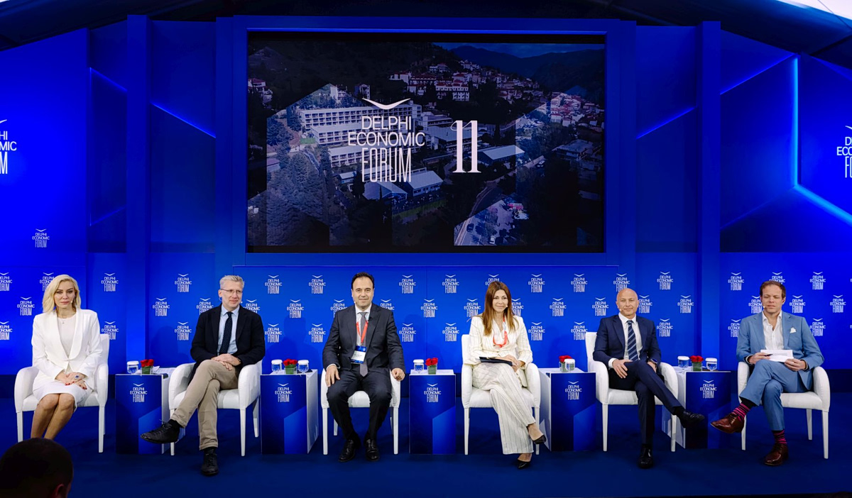 11ο Φόρουμ των Δελφών: Μεγαλώνοντας με ασφάλεια σε έναν συνδεδεμένο κόσμο