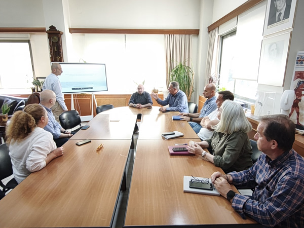 Δύο νέα αντιπλημμυρικά σε «Τρίκκη» και περιοχή οδού Μετεώρων