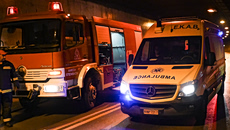 Τροχαίο στην Πετρούπολη: Νεκρός 36χρονος οδηγός
