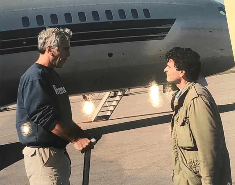 «Αν τον αψηφούσα, θα μου κόστιζε τη ζωή»: Σοκάρουν τα όσα κατέθεσε η πρώην βοηθός του Έπσταϊν