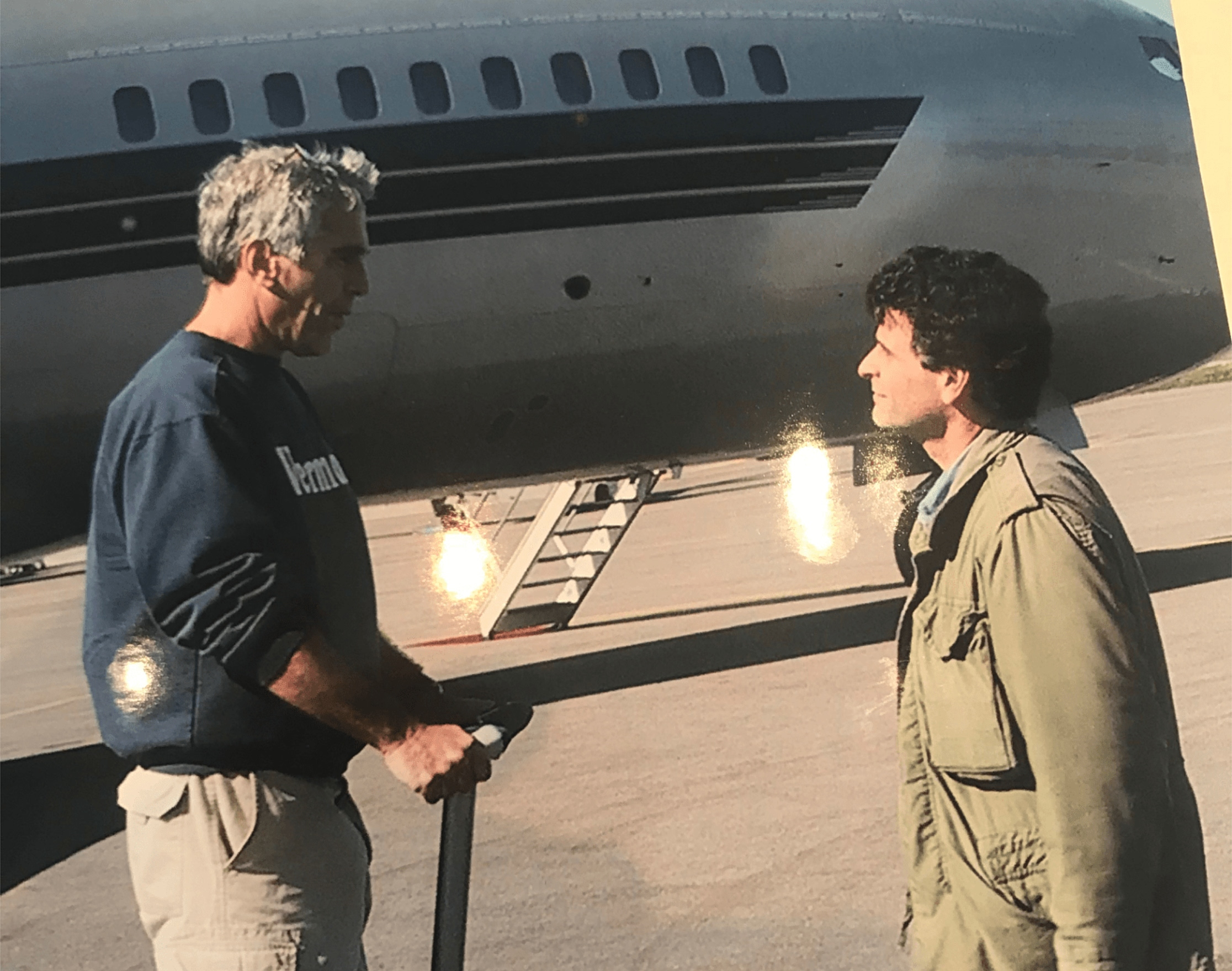 «Αν τον αψηφούσα, θα μου κόστιζε τη ζωή»: Σοκάρουν τα όσα κατέθεσε η πρώην βοηθός του Έπσταϊν