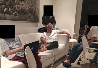 Υπόθεση Έπσταϊν: Θύματα ή συνεργοί οι γυναίκες του κύκλου του;