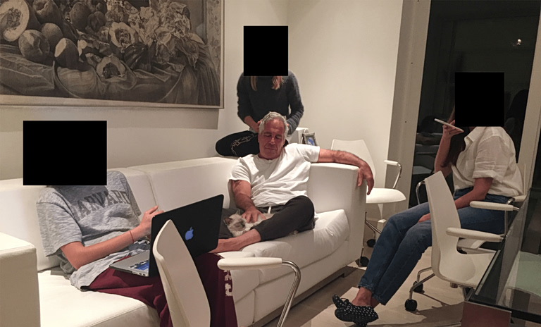 Υπόθεση Έπσταϊν: Θύματα ή συνεργοί οι γυναίκες του κύκλου του;