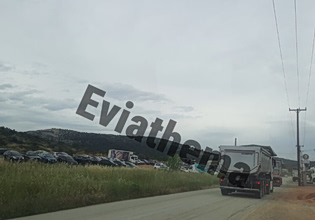 Νεκρός εργάτης σε βιομηχανία στη Χαλκίδα – Καταπλακώθηκε από φορτηγό