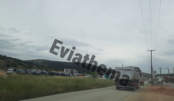 Νεκρός εργάτης σε βιομηχανία στη Χαλκίδα – Καταπλακώθηκε από φορτηγό