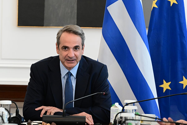 Εκλογές στην Κύπρο: Τα συγχαρητήρια Μητσοτάκη στον ΔΗ.ΣΥ