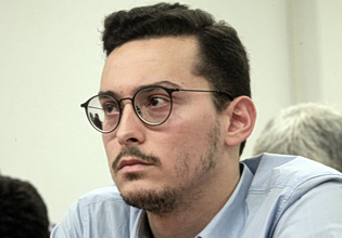 Παραιτήθηκε ο γραμματέας του ΣΥΡΙΖΑ Στέργιος Καλπάκης – Τι αναφέρει στην επιστολή του
