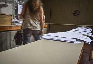 Φοιτητικές εκλογές: Άνοιξαν οι κάλπες στα πανεπιστήμια όλης της χώρας
