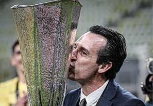 Ο Ουνάι Έμερι είναι ο «βασιλιάς» του Europa League, με πέντε τρόπαια (vids)