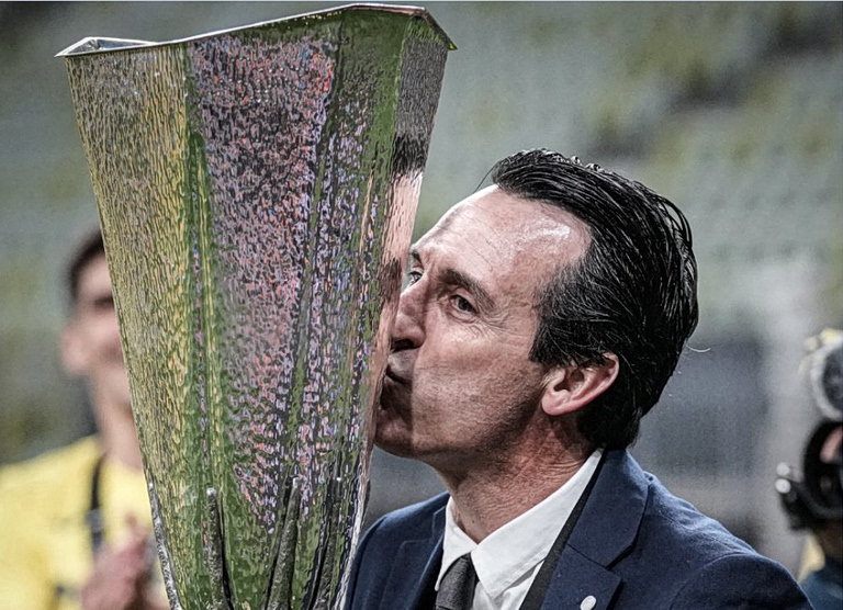 Ο Ουνάι Έμερι είναι ο «βασιλιάς» του Europa League, με πέντε τρόπαια (vids)