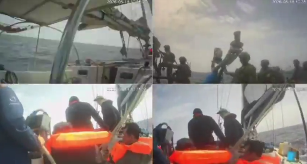 Global Sumud Flotilla: Σε εξέλιξη ισραηλινή επίθεση σε σκάφη ανοιχτά της Κύπρου – Κρατούν 100 ακτιβιστές