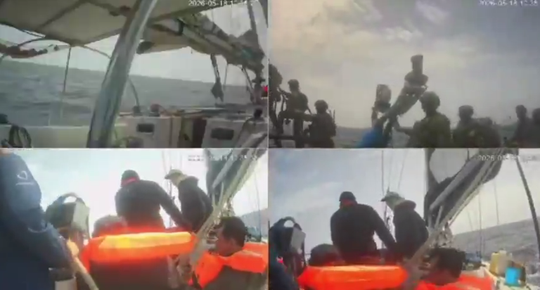 Global Sumud Flotilla: Σε εξέλιξη ισραηλινή επίθεση σε σκάφη ανοιχτά της Κύπρου – Κρατούν 100 ακτιβιστές