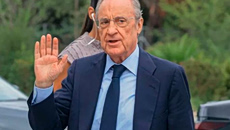 Οι διαιτητές καταγγέλλουν τον Φλορεντίνο Πέρεθ στην Επιτροπή Κατά της Βίας