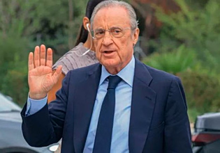 Οι διαιτητές καταγγέλλουν τον Φλορεντίνο Πέρεθ στην Επιτροπή Κατά της Βίας