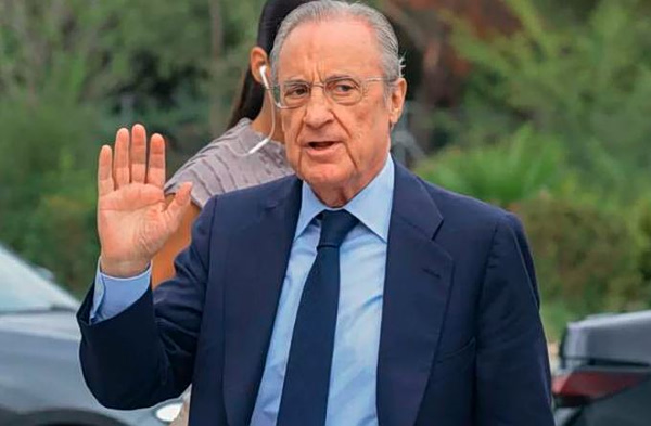 Οι διαιτητές καταγγέλλουν τον Φλορεντίνο Πέρεθ στην Επιτροπή Κατά της Βίας