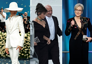 Ζεντάγια και Μέριλ Στριπ εκτός Met Gala λόγω χορηγίας Τζεφ Μπέζος και Λόρεν Σάντσεζ