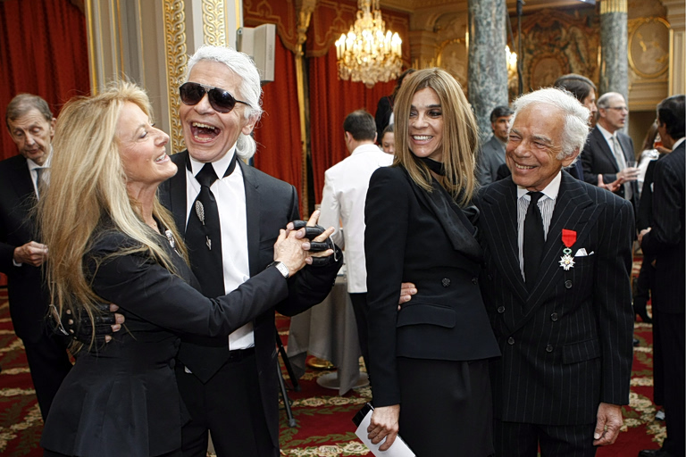 Ο Ralph Lauren και το Americana λουκ: 60 χρόνια μόδας – Από το σκοτεινό Μπρονξ στην κορυφή του κόσμου