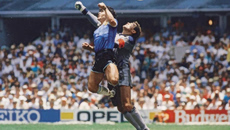 «The Match» – Ο Μαραντόνα, ο μύθος και η πολιτική πίσω από τον αγώνα Αργεντινή-Αγγλία του 1986