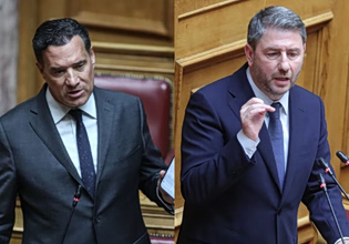 Γεωργιάδης για μήνυση Ανδρουλάκη: «Αν νομίζετε ότι εμένα με φοβίζετε, κάνετε πολύ μεγάλο λάθος»
