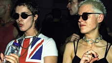 Επιστροφή στο Λονδίνο των 90s – Το κλάμπινγκ, ο απόηχος του AIDS, η άρνηση της ιεραρχίας